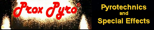 Pyrotechnics & Special Effects